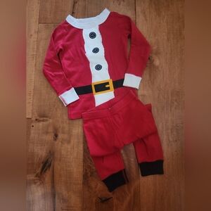 Hanna Andersson Santa Pajamas (3)
